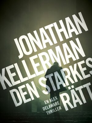 cover image of Den starkes rätt